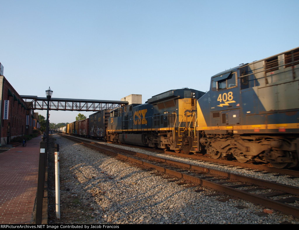 CSX 7022